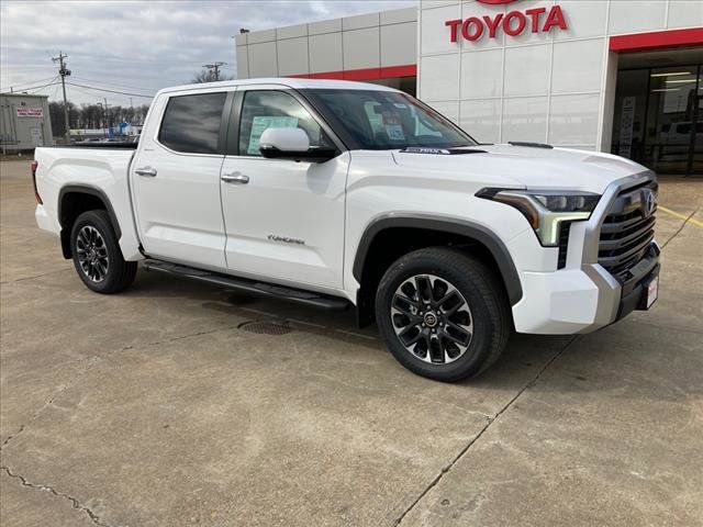 2024 Toyota Tundra 4WD Limited Hybrid