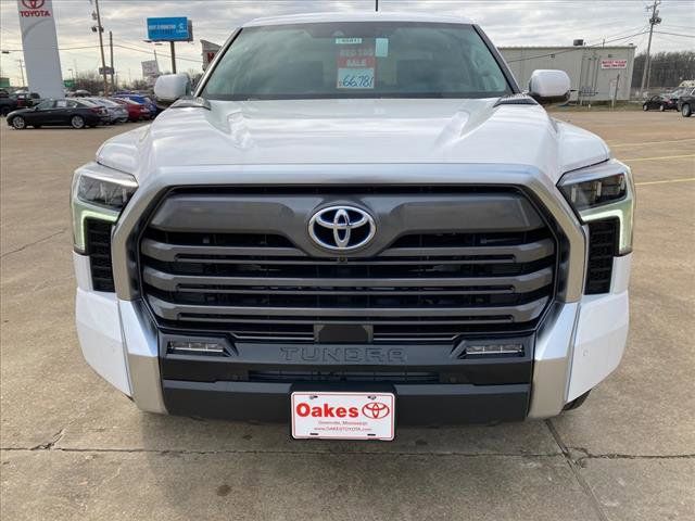 2024 Toyota Tundra 4WD Limited Hybrid