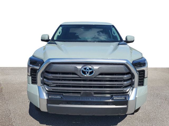 2024 Toyota Tundra 4WD Limited Hybrid