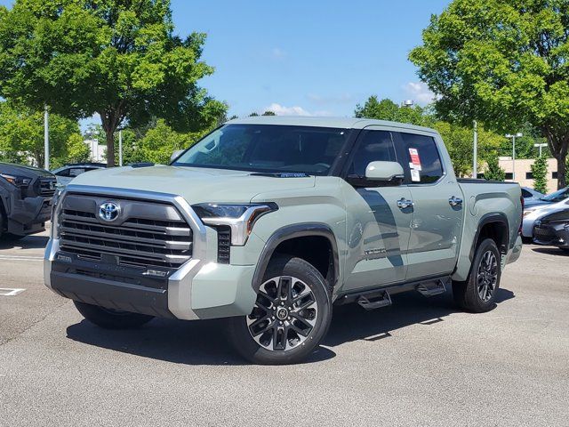 2024 Toyota Tundra 4WD Limited Hybrid