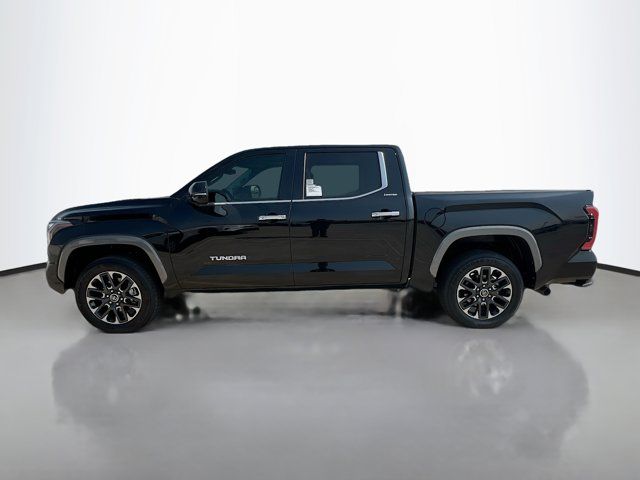 2024 Toyota Tundra 4WD Limited Hybrid