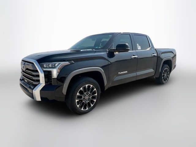 2024 Toyota Tundra 4WD Limited Hybrid