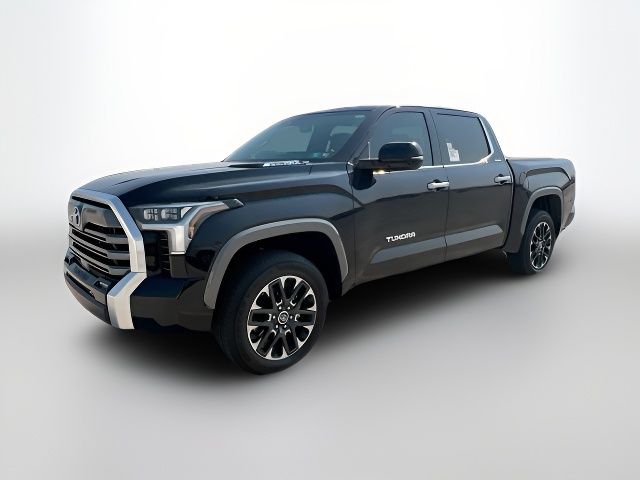 2024 Toyota Tundra 4WD Limited Hybrid