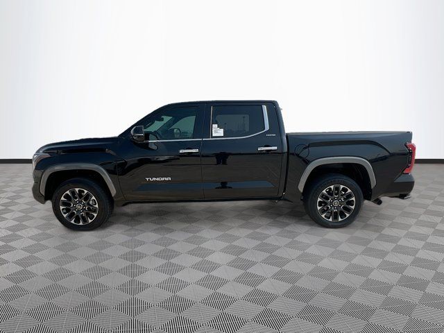 2024 Toyota Tundra 4WD Limited Hybrid