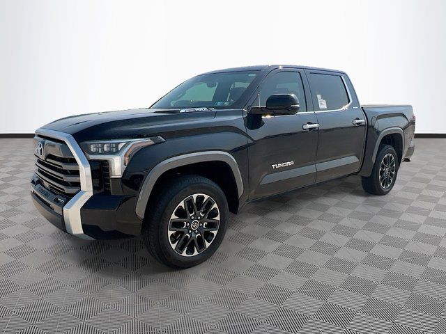 2024 Toyota Tundra 4WD Limited Hybrid