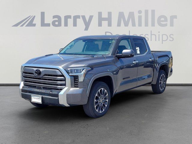 2024 Toyota Tundra 4WD Limited Hybrid