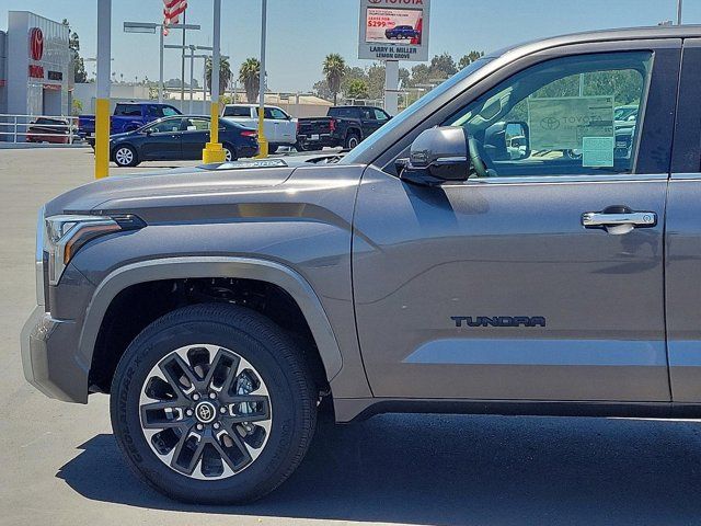 2024 Toyota Tundra 4WD Limited Hybrid