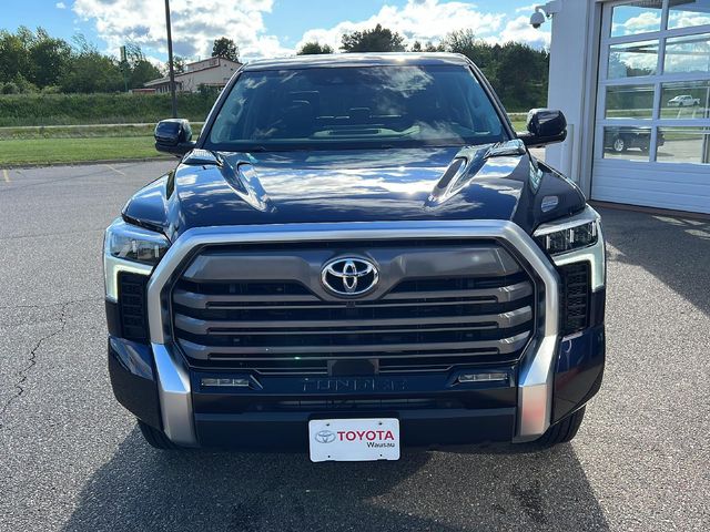 2024 Toyota Tundra 4WD Limited Hybrid