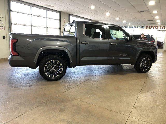 2024 Toyota Tundra 4WD Limited Hybrid