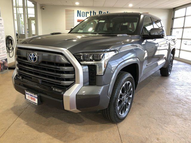 2024 Toyota Tundra 4WD Limited Hybrid