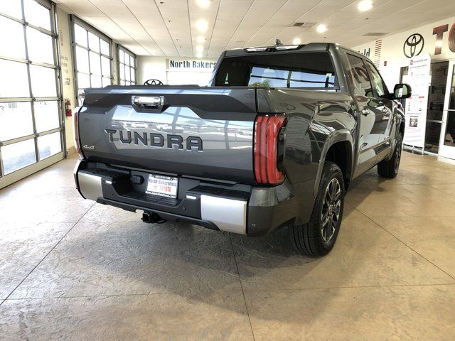 2024 Toyota Tundra 4WD Limited Hybrid