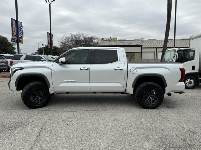 2024 Toyota Tundra 4WD Limited Hybrid