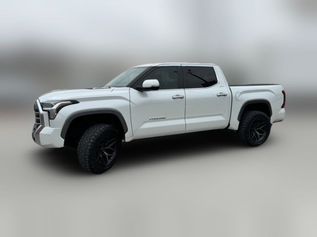 2024 Toyota Tundra 4WD Limited Hybrid