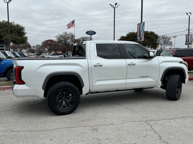 2024 Toyota Tundra 4WD Limited Hybrid