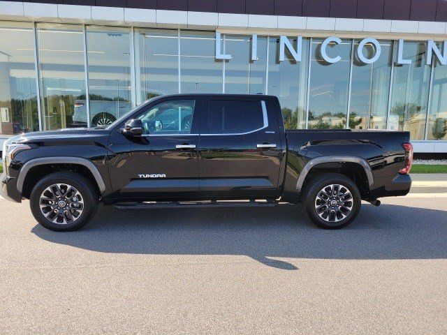 2024 Toyota Tundra 4WD Limited Hybrid