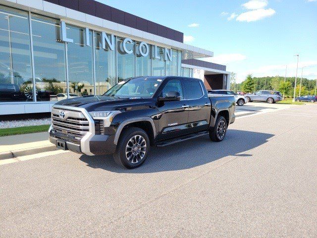 2024 Toyota Tundra 4WD Limited Hybrid