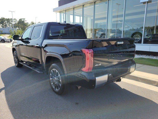 2024 Toyota Tundra 4WD Limited Hybrid