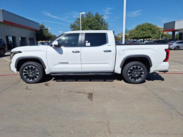 2024 Toyota Tundra 4WD Limited Hybrid