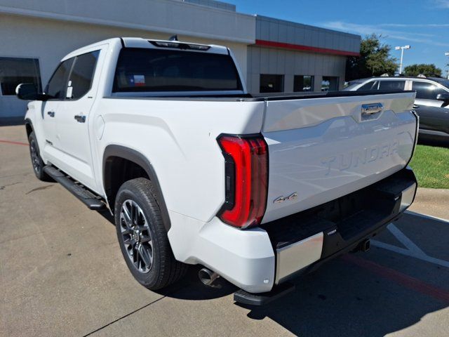 2024 Toyota Tundra 4WD Limited Hybrid