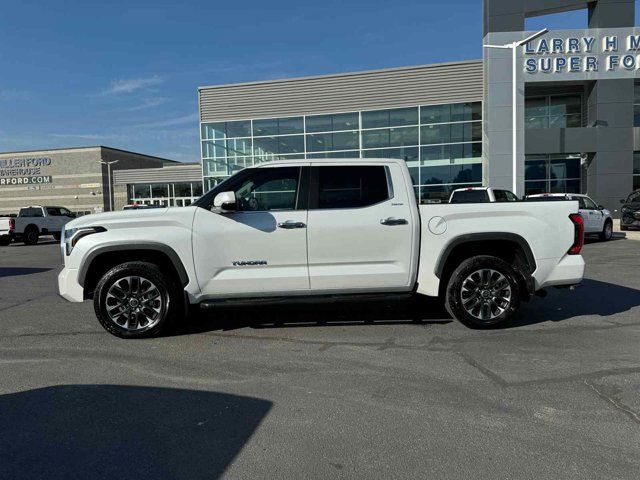 2024 Toyota Tundra 4WD Limited Hybrid