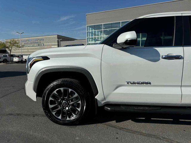 2024 Toyota Tundra 4WD Limited Hybrid