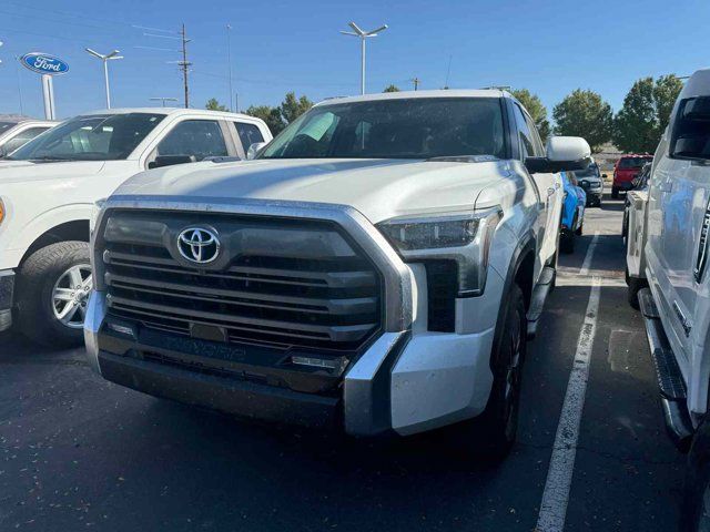 2024 Toyota Tundra 4WD Limited Hybrid