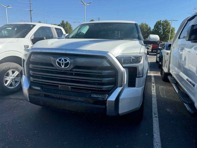 2024 Toyota Tundra 4WD Limited Hybrid