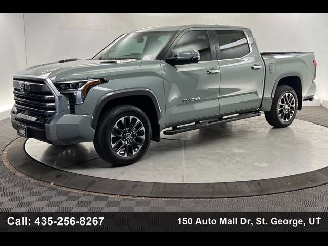 2024 Toyota Tundra 4WD Limited Hybrid