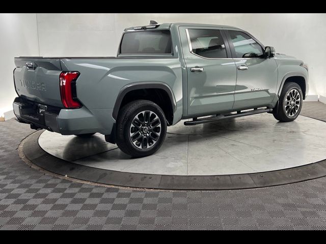 2024 Toyota Tundra 4WD Limited Hybrid