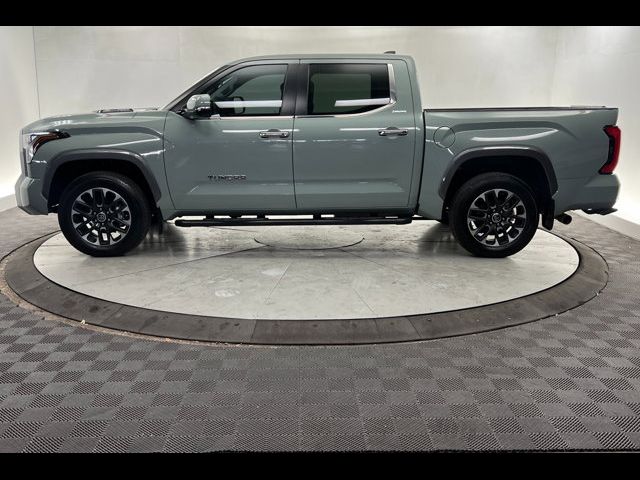 2024 Toyota Tundra 4WD Limited Hybrid