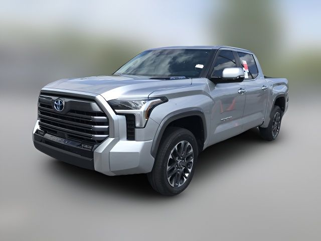 2024 Toyota Tundra 4WD Limited Hybrid