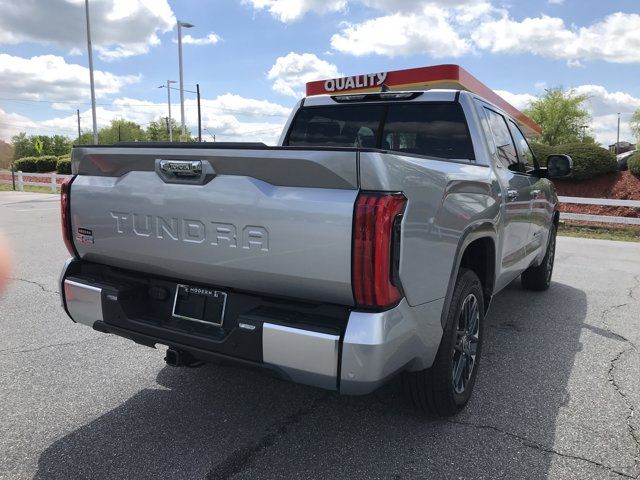 2024 Toyota Tundra 4WD Limited Hybrid