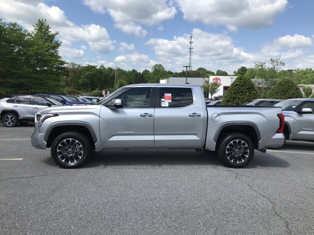 2024 Toyota Tundra 4WD Limited Hybrid