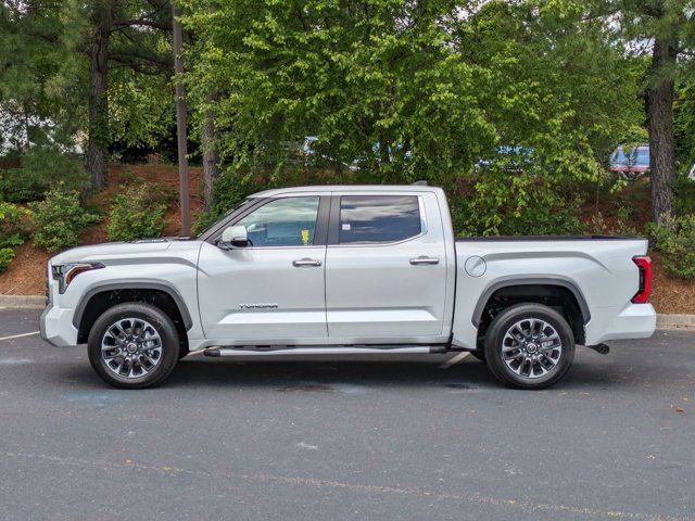 2024 Toyota Tundra 4WD Limited Hybrid