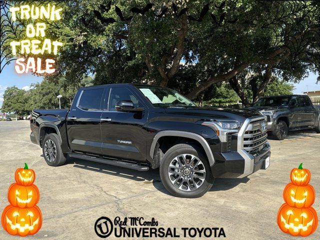 2024 Toyota Tundra 4WD Limited Hybrid