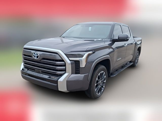 2024 Toyota Tundra 4WD Limited Hybrid