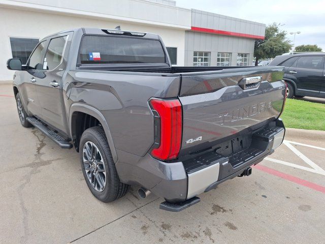 2024 Toyota Tundra 4WD Limited Hybrid