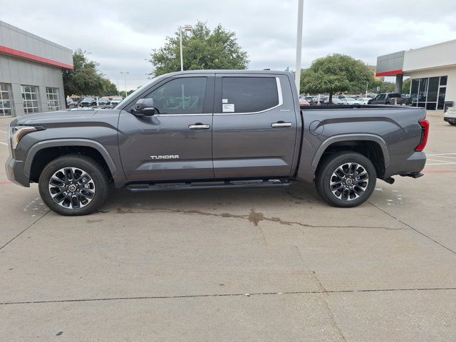 2024 Toyota Tundra 4WD Limited Hybrid