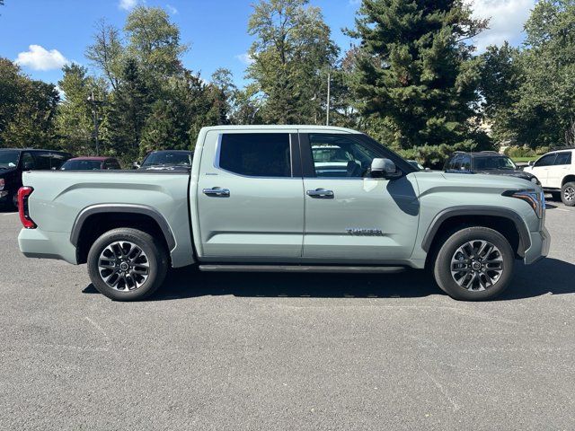 2024 Toyota Tundra 4WD Limited Hybrid