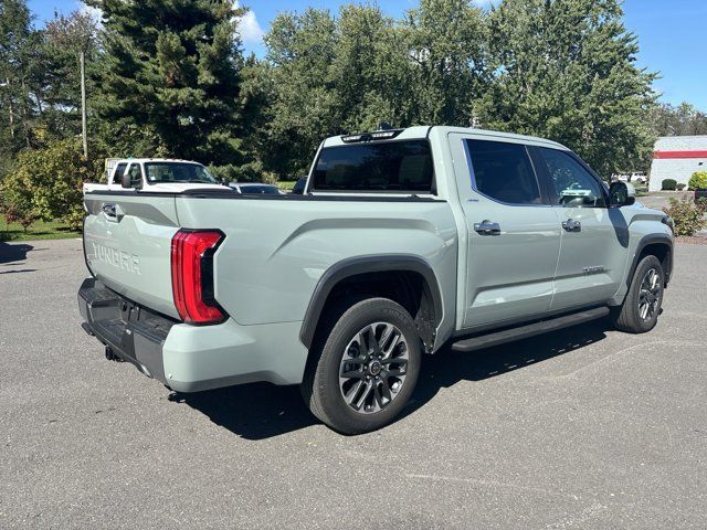 2024 Toyota Tundra 4WD Limited Hybrid