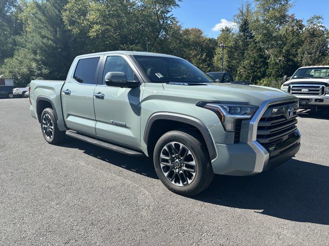 2024 Toyota Tundra 4WD Limited Hybrid