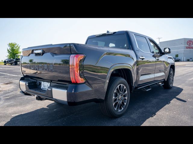 2024 Toyota Tundra 4WD Limited Hybrid