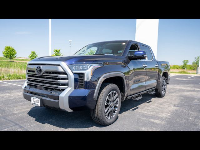 2024 Toyota Tundra 4WD Limited Hybrid