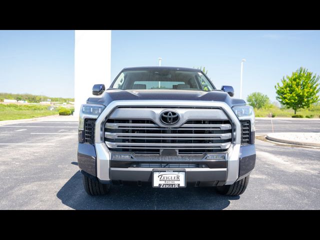 2024 Toyota Tundra 4WD Limited Hybrid