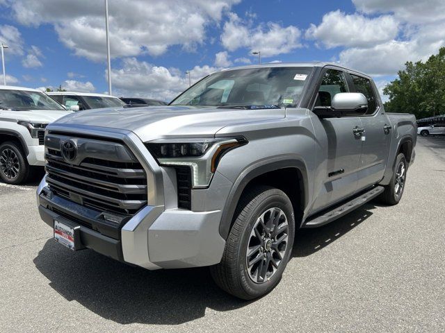 2024 Toyota Tundra 4WD Limited Hybrid