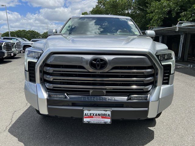 2024 Toyota Tundra 4WD Limited Hybrid