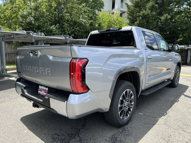 2024 Toyota Tundra 4WD Limited Hybrid