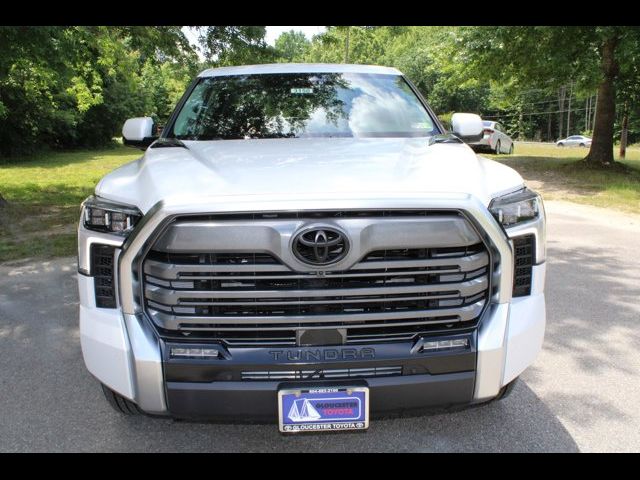 2024 Toyota Tundra 4WD Limited Hybrid