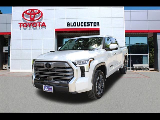 2024 Toyota Tundra 4WD Limited Hybrid