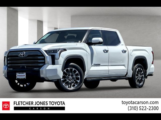 2024 Toyota Tundra 4WD Limited Hybrid